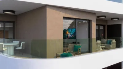 Apartment in Orihuela, Urbanización Horizonte - Más