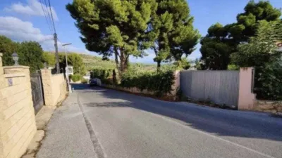 Terreno en venta en L'Alfàs del Pi - Més