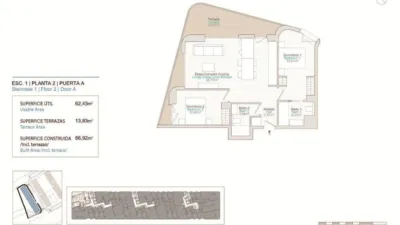 Pis – la Vila Joiosa / Villajoyosa, la Marina Baixa - Més
