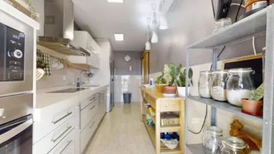 Apartment in Noreste photo 10