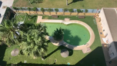 Apartment in Noreste photo 18