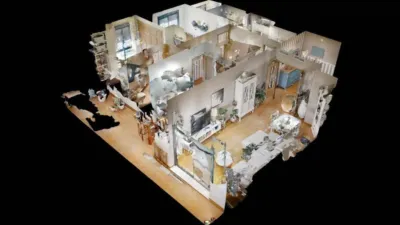 Apartment in Noreste photo 22