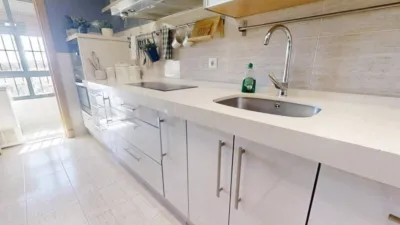 Apartment in Noreste photo 9