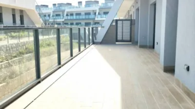 Pis – Alacant / Alicante, Polígon Industrial Aigua Amarga, l'Alacantí - Més