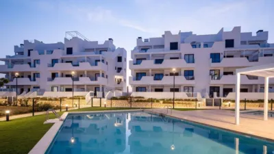 Apartment in Los Alcázares photo 2