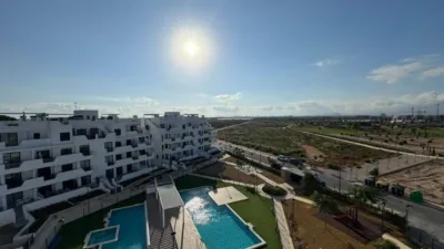 Apartment in Los Alcázares photo 3