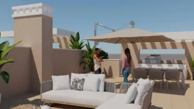 Casa – Pilar de la Horadada, Lo Romero Golf Resort - Més