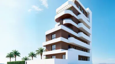 Apartment in Guardamar del Segura photo 7