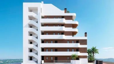 Apartment in Guardamar del Segura photo 8