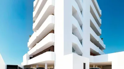 Apartment in Guardamar del Segura photo 9