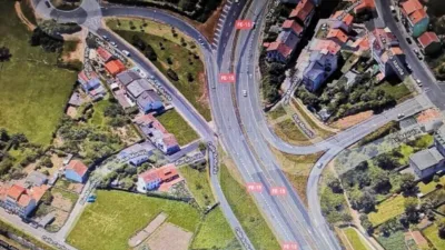 Terreno en venta en Ferrol - Vista 3