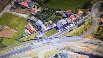 Terreno en venta en Ferrol - Vista 4