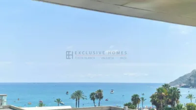 Apartment in L'Albir photo 24