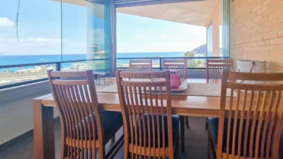 Apartment in L'Albir photo 2