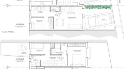 Apartment in Perín-La Azohía photo 6