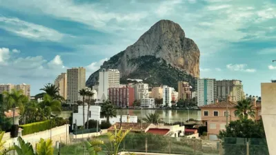 Casa – Calp, Ortembach, Urbanització Els Carrions - Vista 2