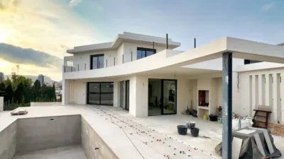 Casa – Calp, Ortembach, Urbanització Els Carrions - Vista 4