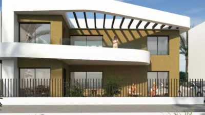 Casa – Orihuela, Urbanización Horizonte - Vista 2