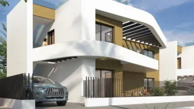 Casa – Orihuela, Urbanización Horizonte - Vista 3