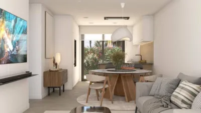 Casa – Orihuela, Urbanización Horizonte - Más