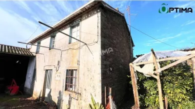 Rustic House in O Pino photo 17