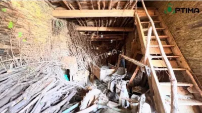 Casa rústica en venta en O Pino - Vista 4