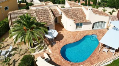 Casa – Altea - Vista 4