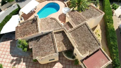 Casa – Altea - Vista 2