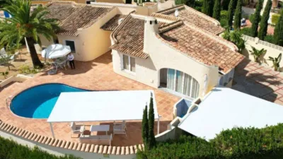 Casa – Altea - Vista 3