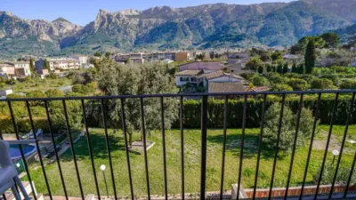 Duplex in Sóller photo 33