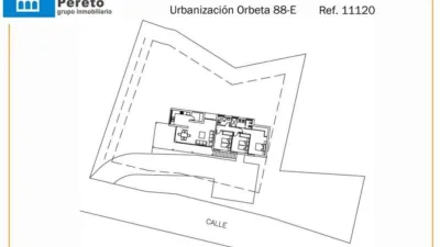Casa – Orba, Urbanització Palmeria, la Marina Alta - Vista 3