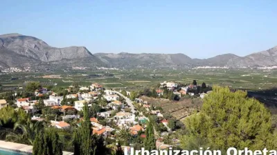 Casa – Orba, Urbanització Palmeria, la Marina Alta - Vista 4