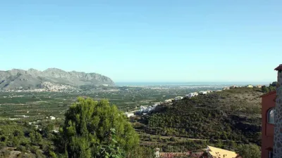 Casa – Orba, Urbanització Palmeria, la Marina Alta - Vista 5