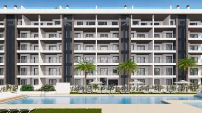 Piso – Torrevieja - Vista 2