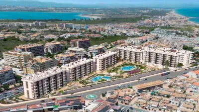 Piso – Torrevieja - Vista 3