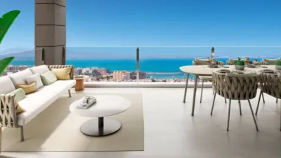 Piso – Torrevieja - Vista 4