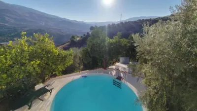 Rustic house in El Pinar photo 10