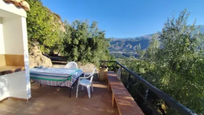 Rustic house in El Pinar photo 16