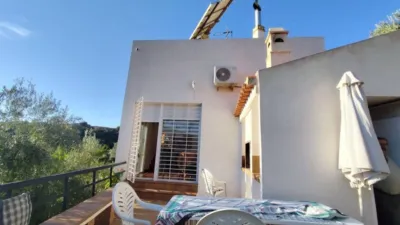 Rustic house in El Pinar photo 18