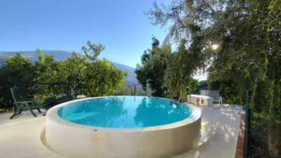 Rustic house in El Pinar photo 7