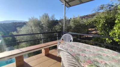 Rustic house in El Pinar photo 9