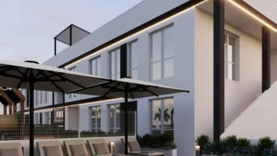 Piso – Finestrat, Urbanització Balcó de Finestrat, la Marina Baixa - Vista 4