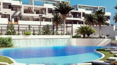 Casa – Torrevieja, Urbanización Los Balcones - Vista 2