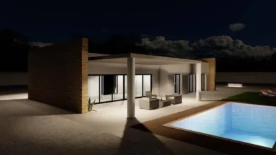 Chalet en Camarillas photo 25