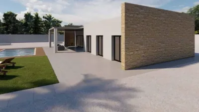 Chalet en Camarillas photo 8
