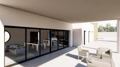 Chalet en Camarillas photo 10