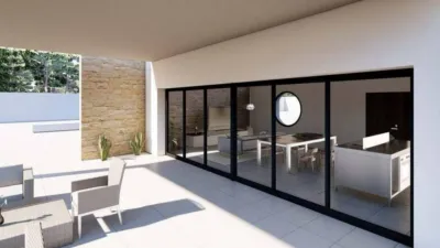 Chalet en Camarillas photo 12