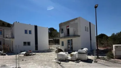 Chalet in Finestrat photo 13