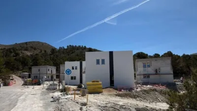Chalet in Finestrat photo 17