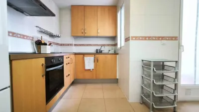 Flat in Espinardo photo 8